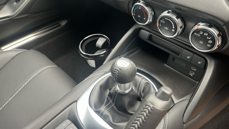 Mazda MX-5 RF 2.0 [184] Exclusive-Line 2dr Petrol Convertible